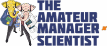 TAMS Mascot Logo