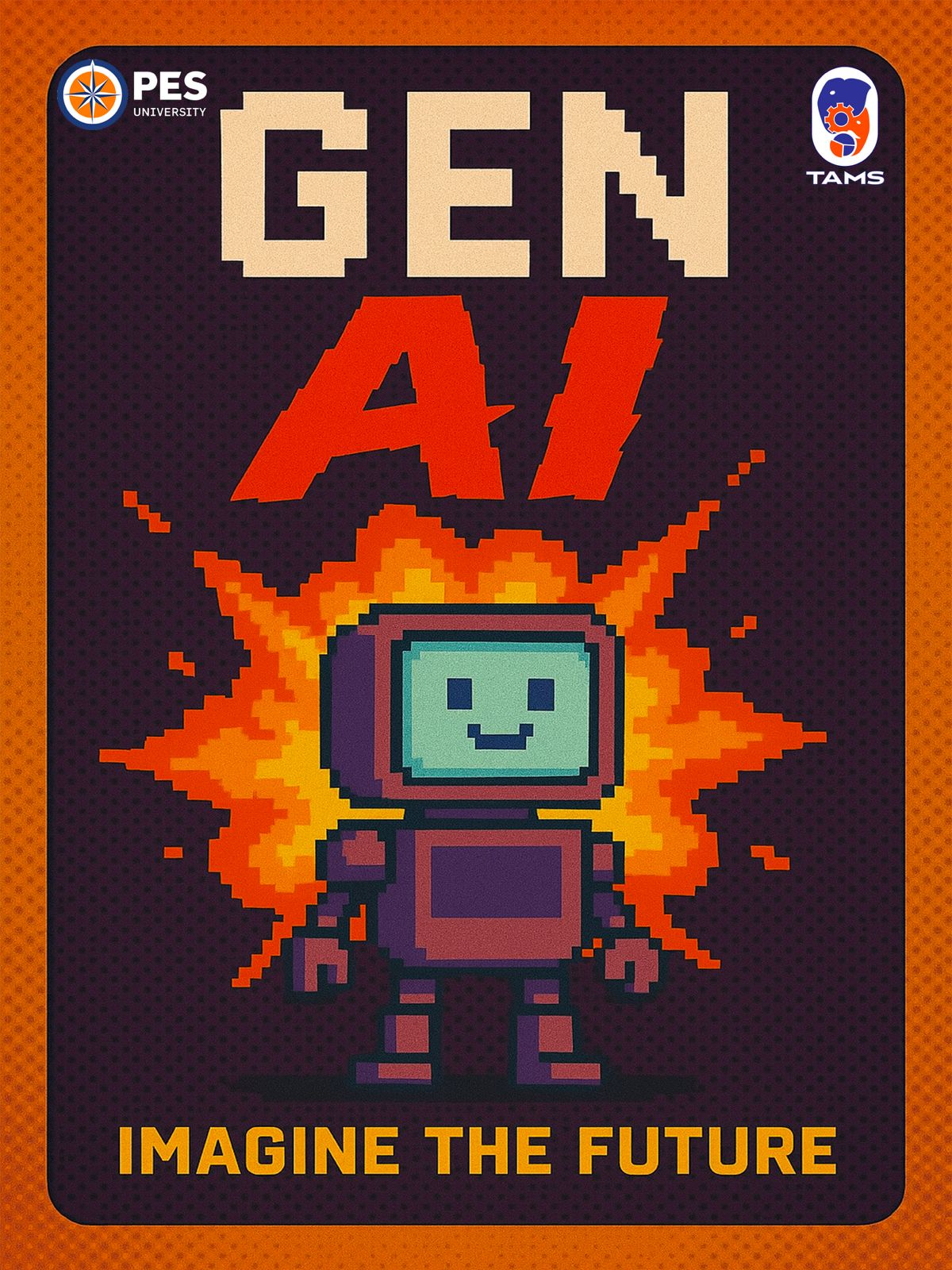 Gen AI Poster