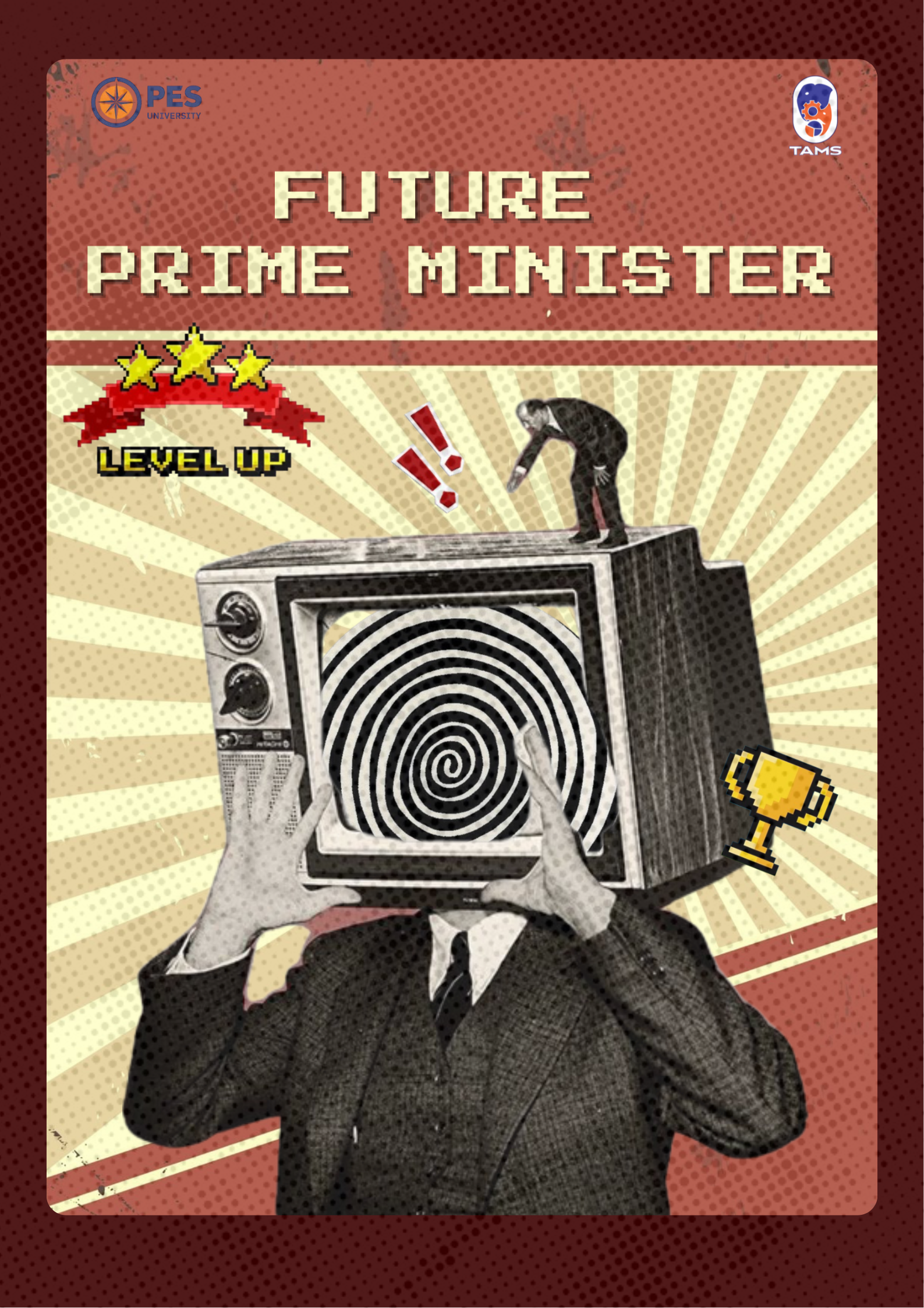 Future Prime Minister Poster